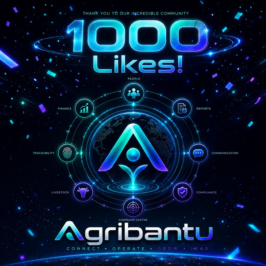 Thank you to our incredible community — 1000 likes